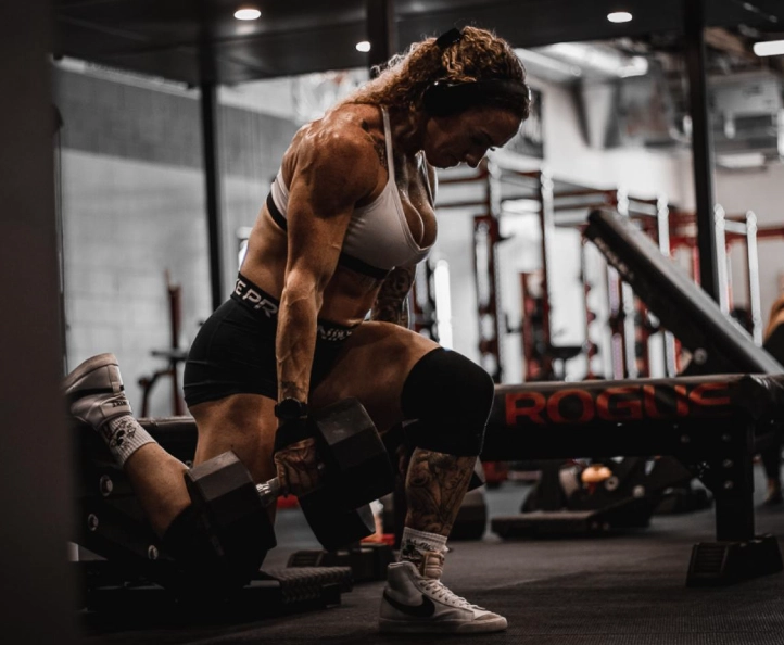 women's wellness fitness