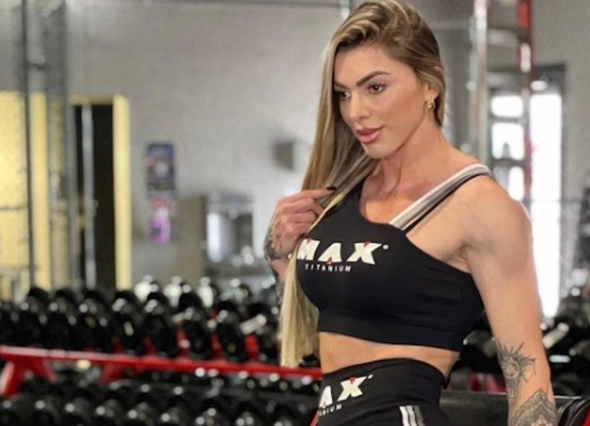 holistic bodybuilding for women