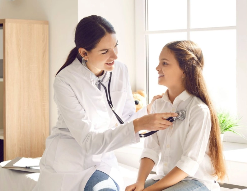 definition of female wellness