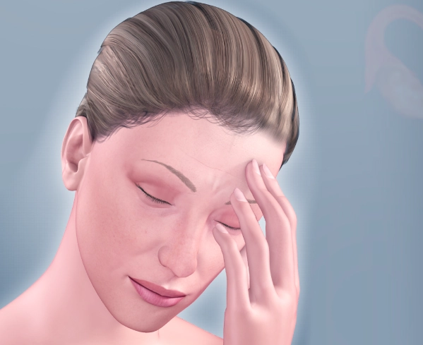 menopause symptoms age 49