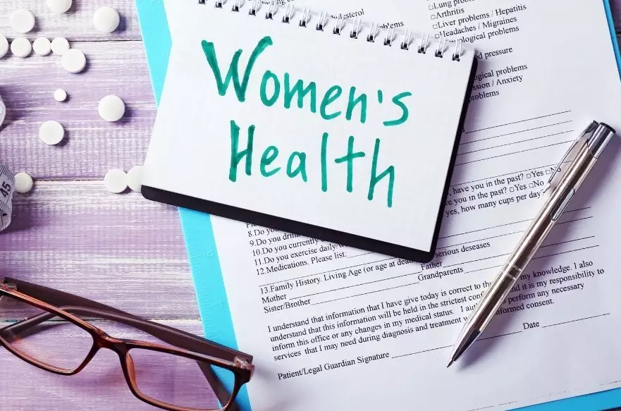 women's health problems