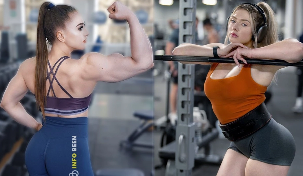 holistic bodybuilding for women