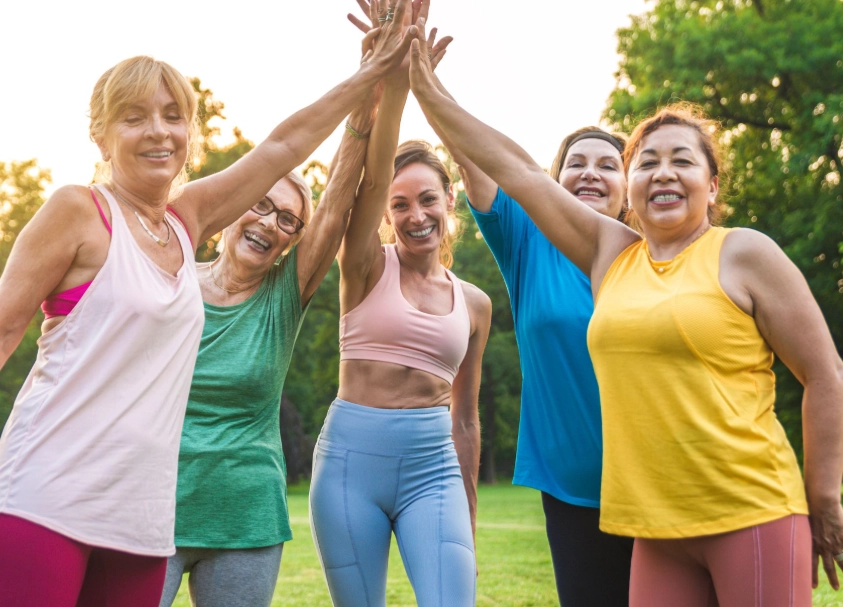 managing menopause symptoms