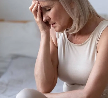 managing hot flashes