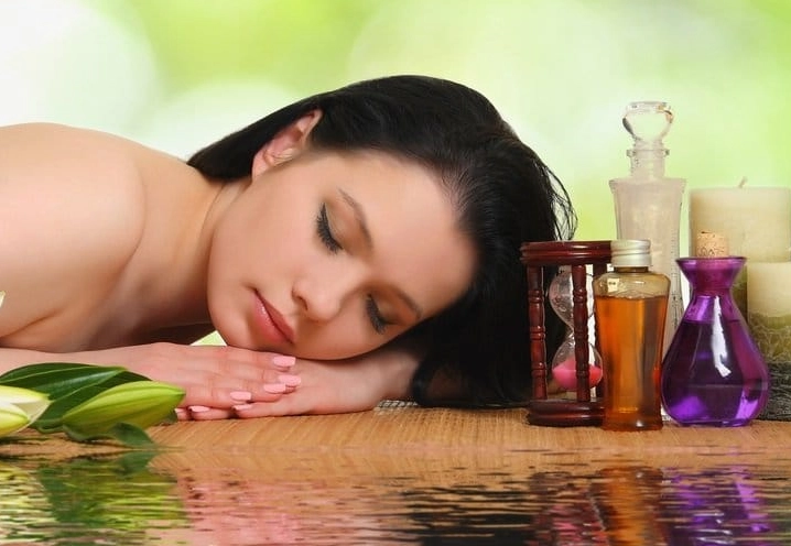 essential oils women's health