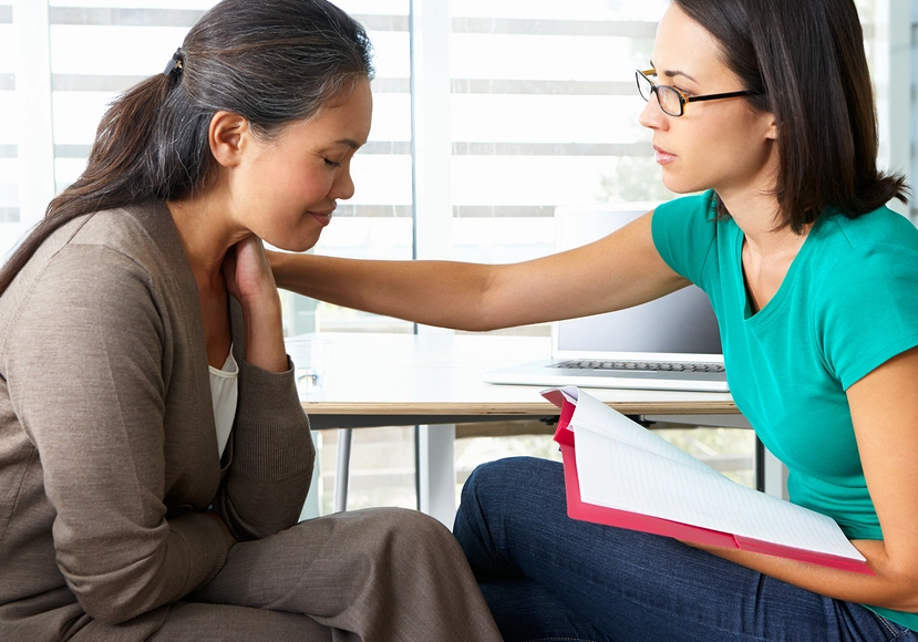 therapist for women near me