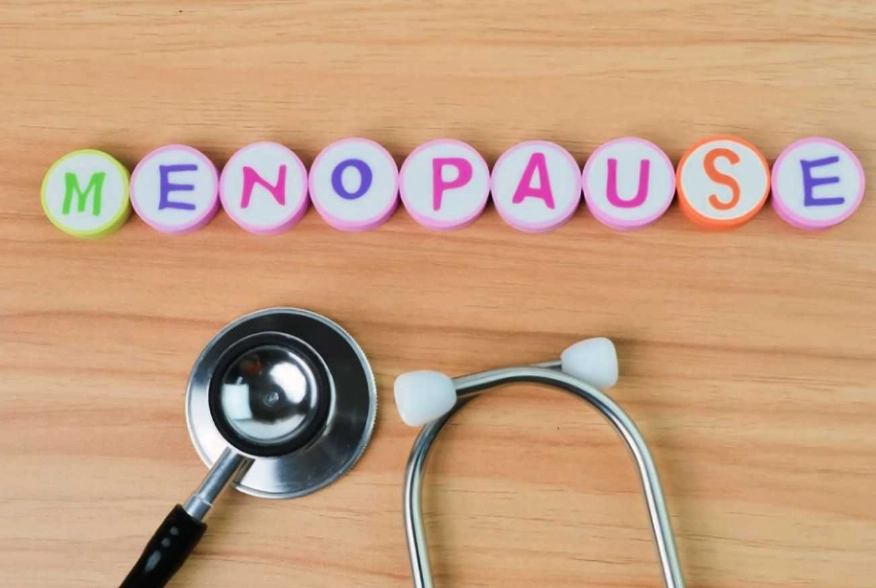 Menopause symptoms treatment