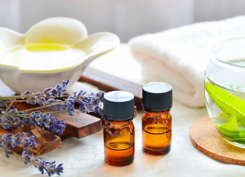 essential oils women's health