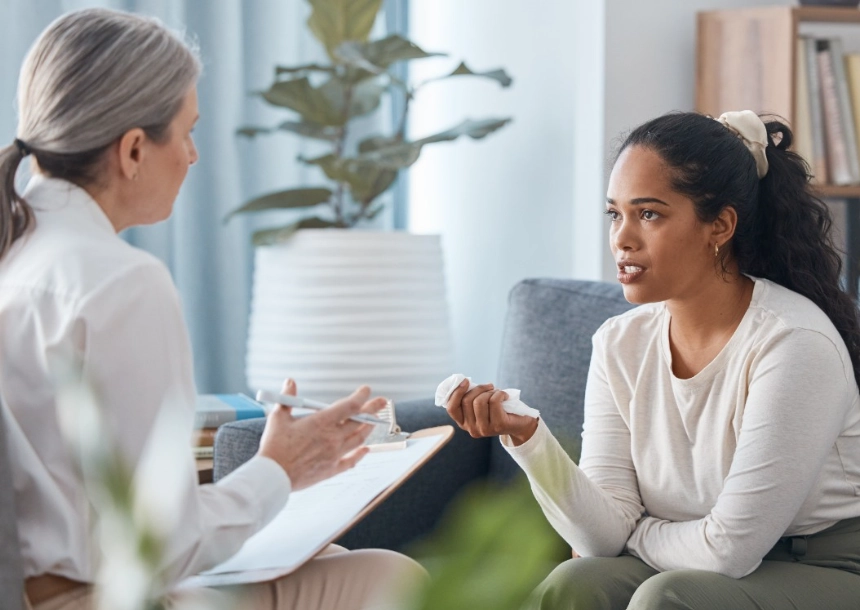 women's counseling services