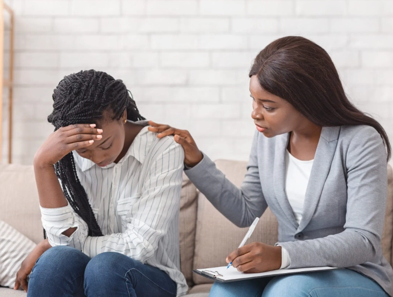 depression therapy options