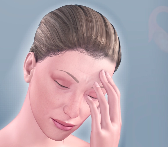 menopause symptoms age 50