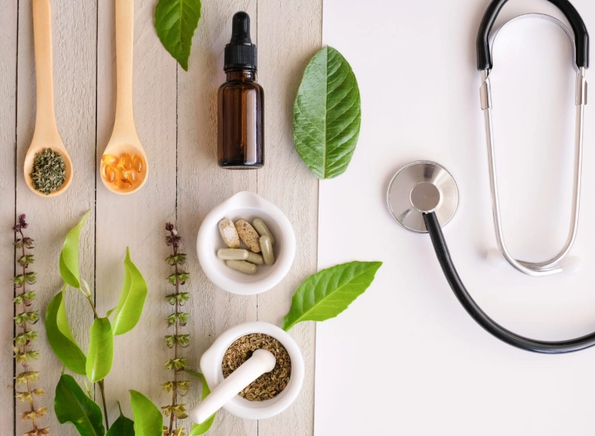 complementary and alternative medicine
