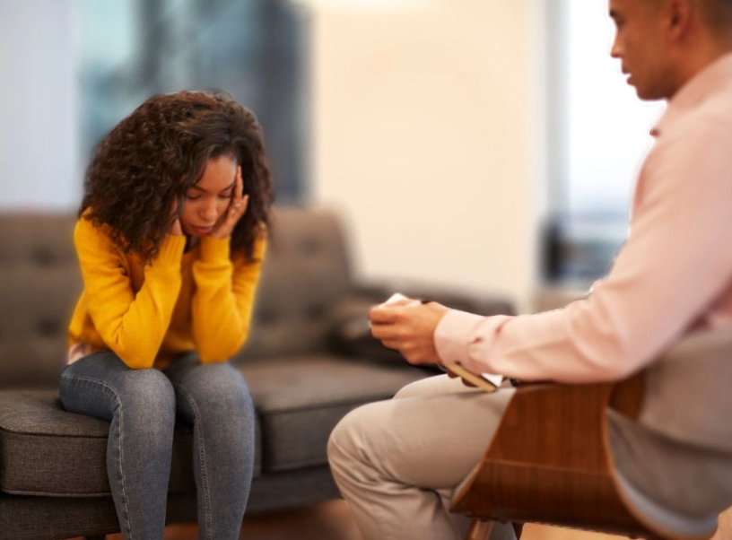 how to choose a therapist for depression