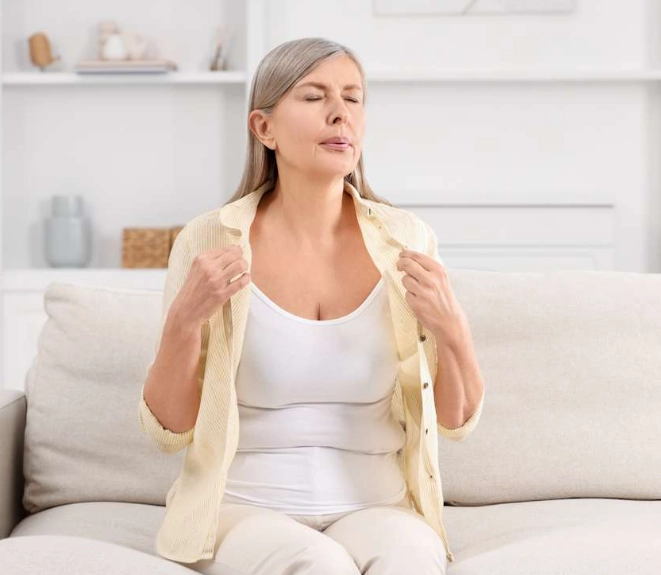 perimenopause symptoms