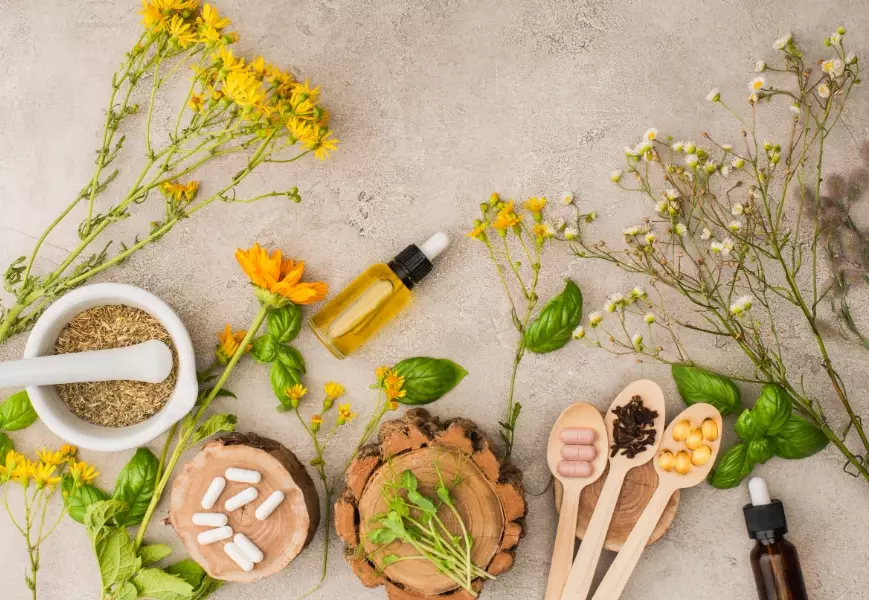 complementary and alternative medicine