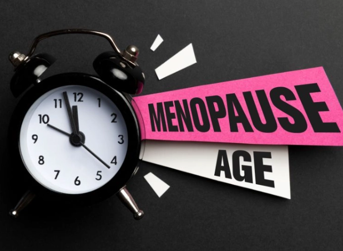 perimenopause symptoms 50