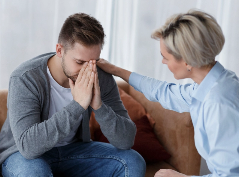 how to choose a therapist for depression