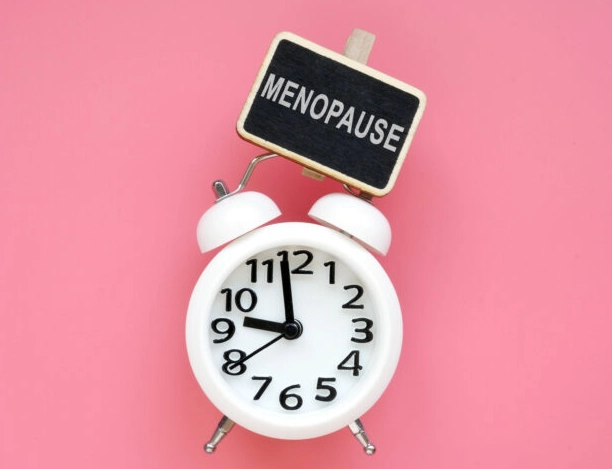 perimenopause symptoms 50