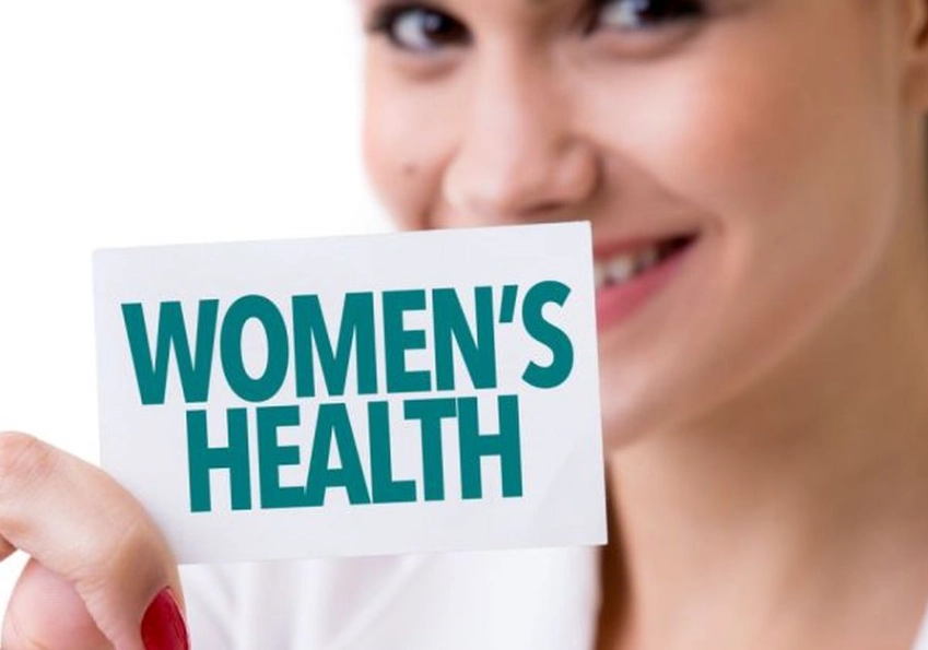 What is the meaning of women's health?