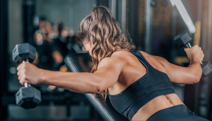 home workouts for women