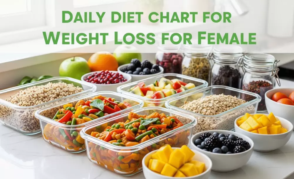What is the best diet for females?