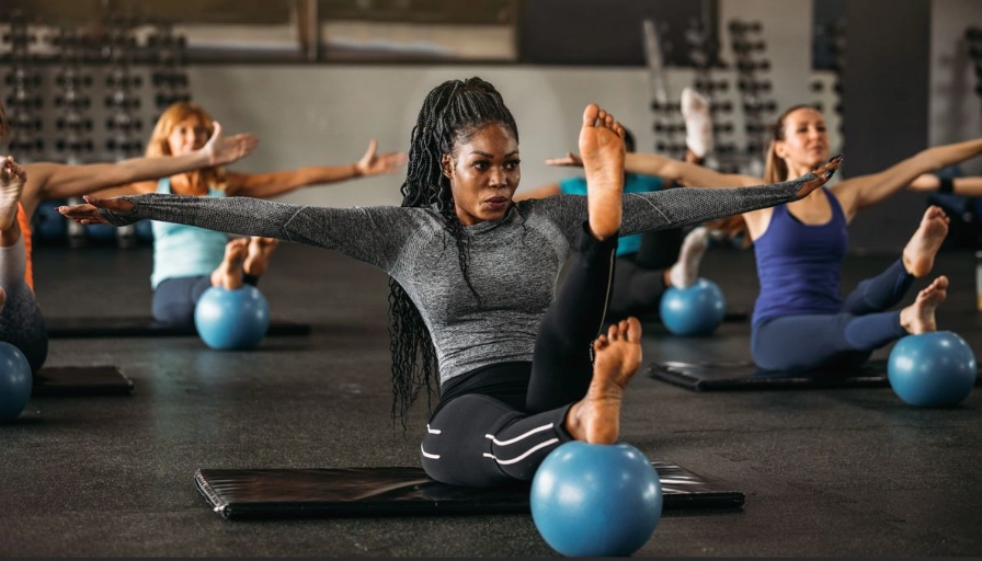 home workouts for women