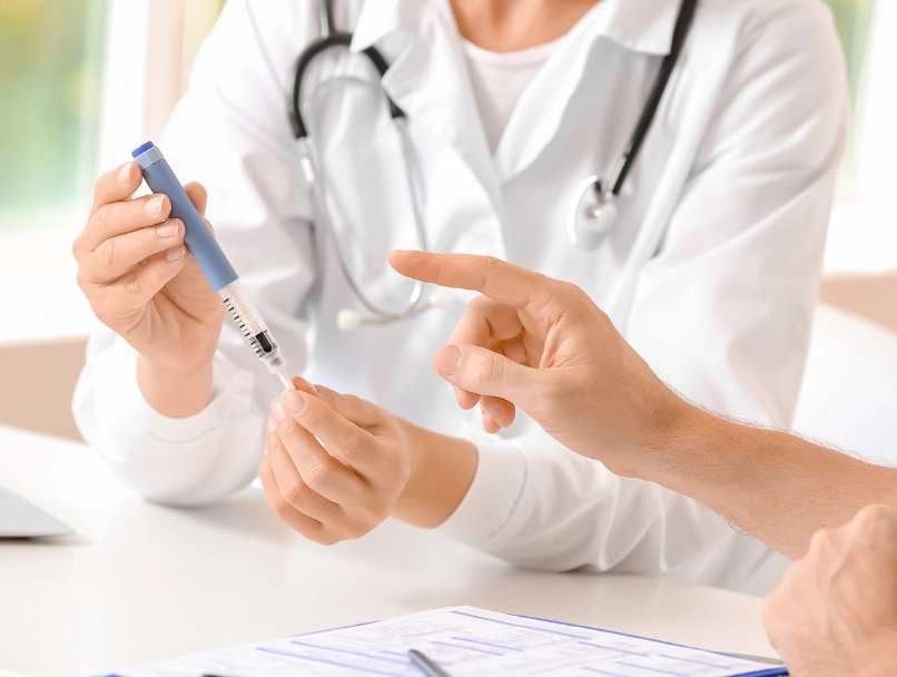 menopausal women diabetes signs