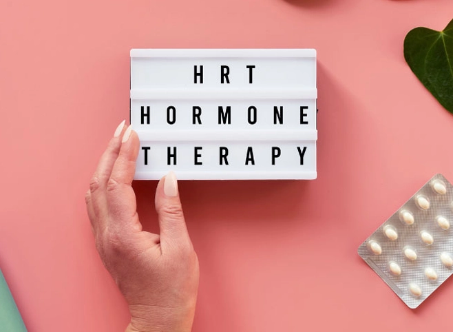 hormone replacement therapy