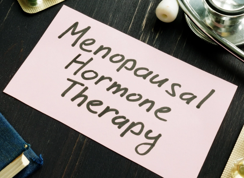 menopause treatment
