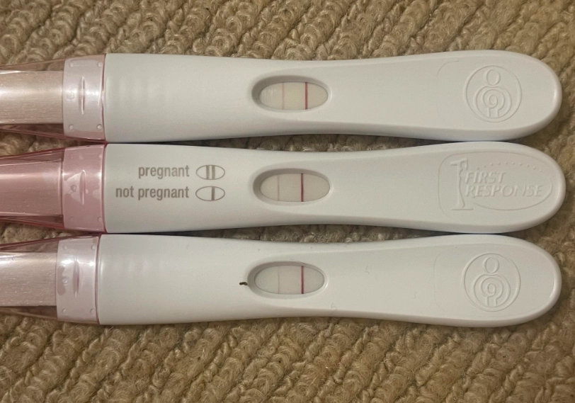 What is the 5 5 1 rule for pregnancy?