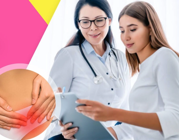 ovarian cyst pain location ovarian cyst pain location