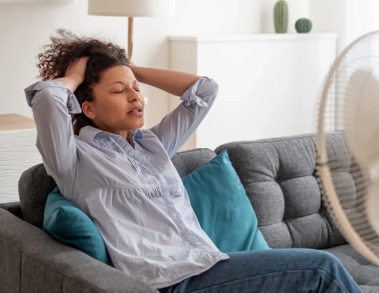 hormone replacement therapy