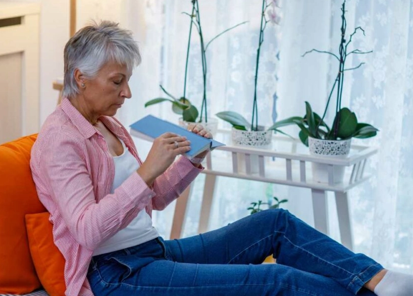 managing menopause symptoms