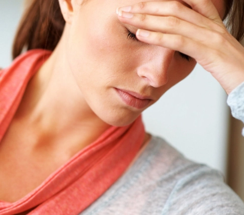 worst menopause symptoms