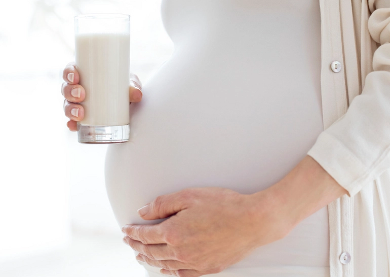 second trimester symptoms