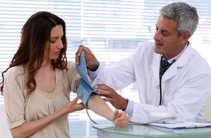 How to reduce high blood pressure immediately