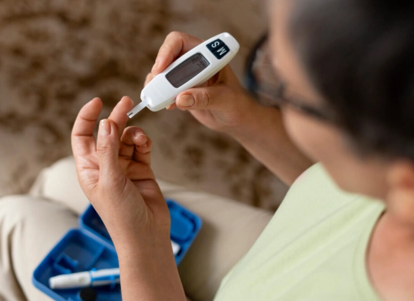 early signs of diabetes in women