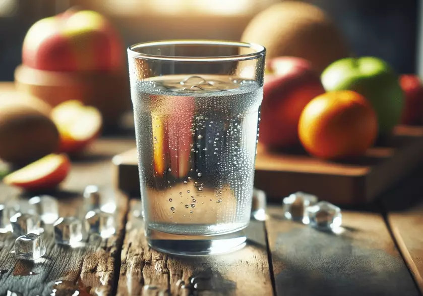 Does drinking water lower blood sugar?