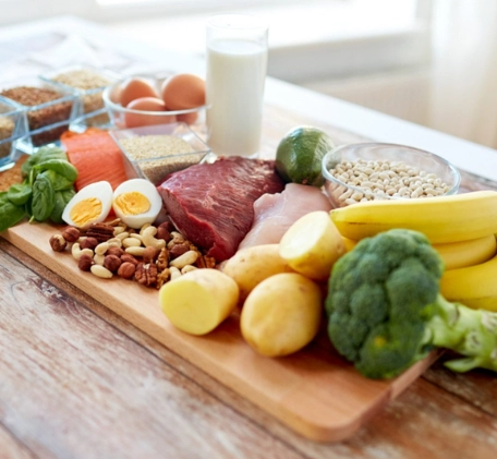 Foods that lower blood pressure quickly