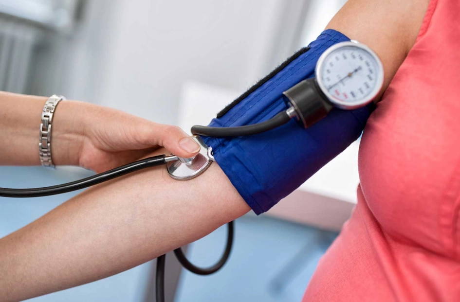 blood pressure breathing technique