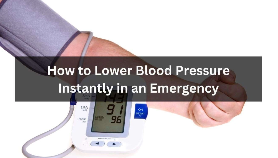 lower blood pressure instantly lower blood pressure instantly