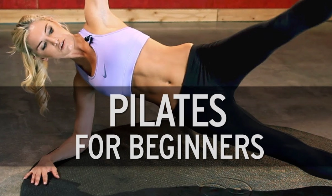 Beginner pilates for women