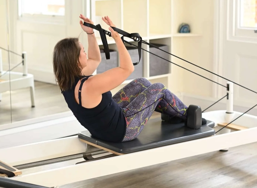 how to start pilates at home for women