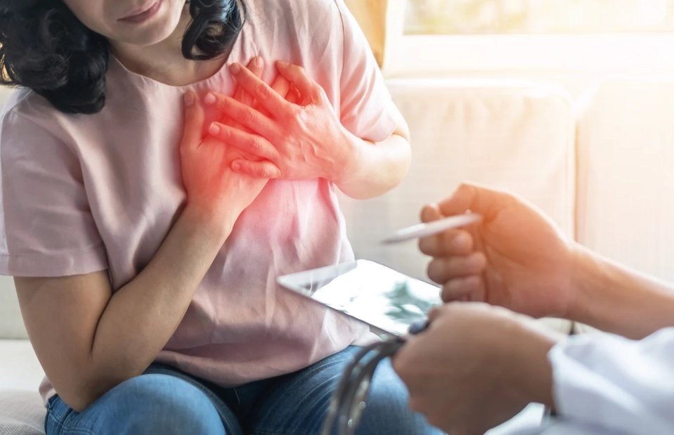 diagnosing heart disease in women