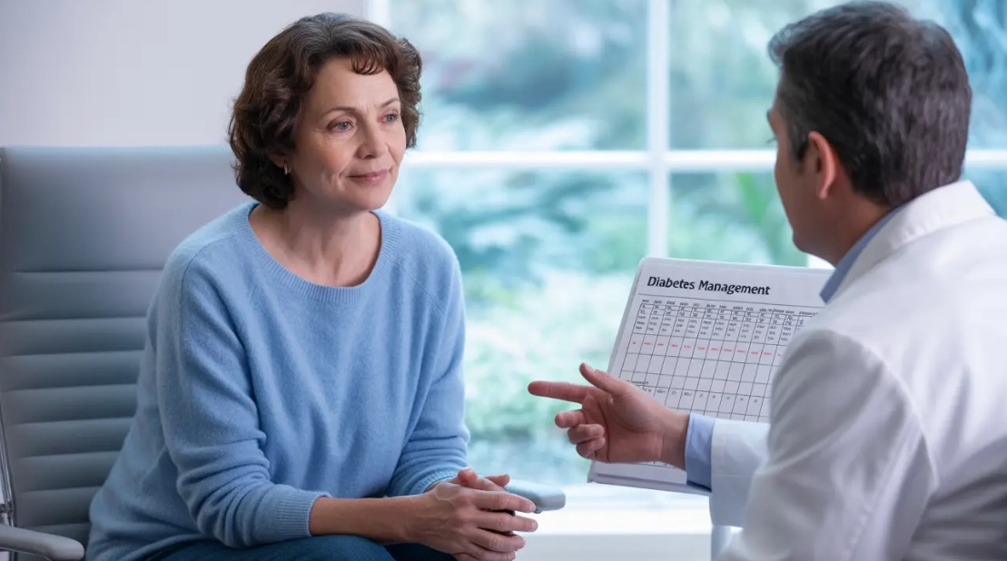 early warning signs diabetes women