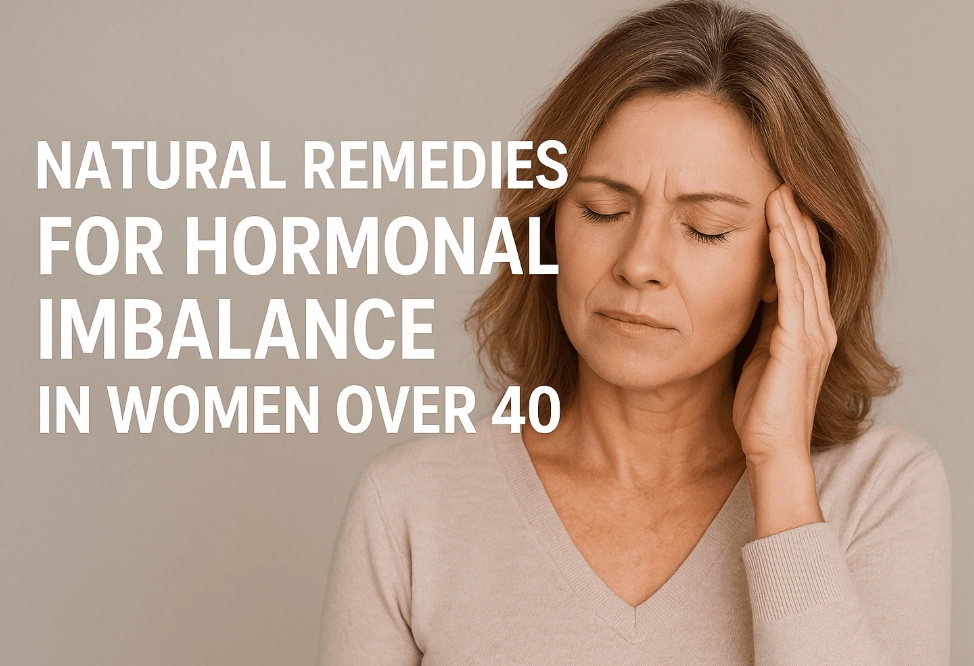 PCOS natural treatment