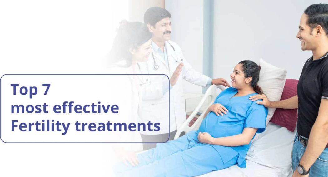 What is the most successful infertility treatment?