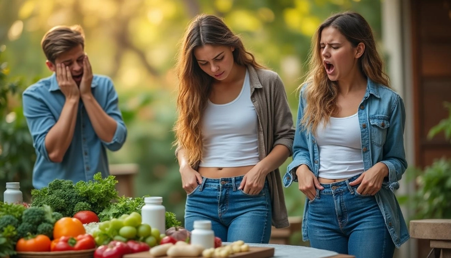 hormonal imbalance symptoms