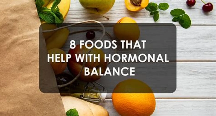 How do I fix my hormonal balance?