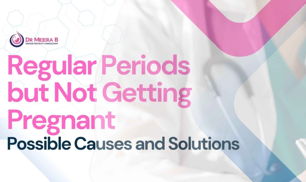 reasons for not getting pregnant reasons for not getting pregnant